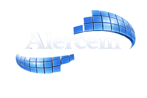 Alercem Official Logo - Online IT Support & Managed Services
